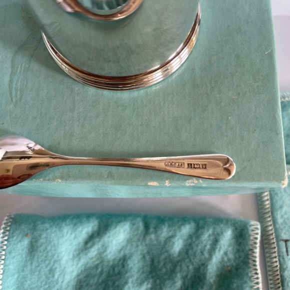 🎉HP🎉 Tiffany & Co. Rare Vintage Condiment Dish - Picture 6 of 15